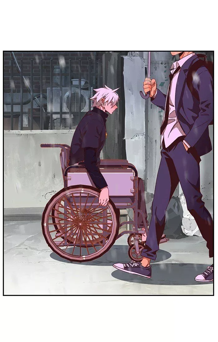 The God of High School Chapter 468 page 9
