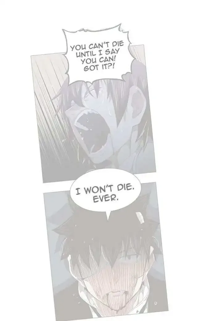 The God of High School Chapter 462 page 136