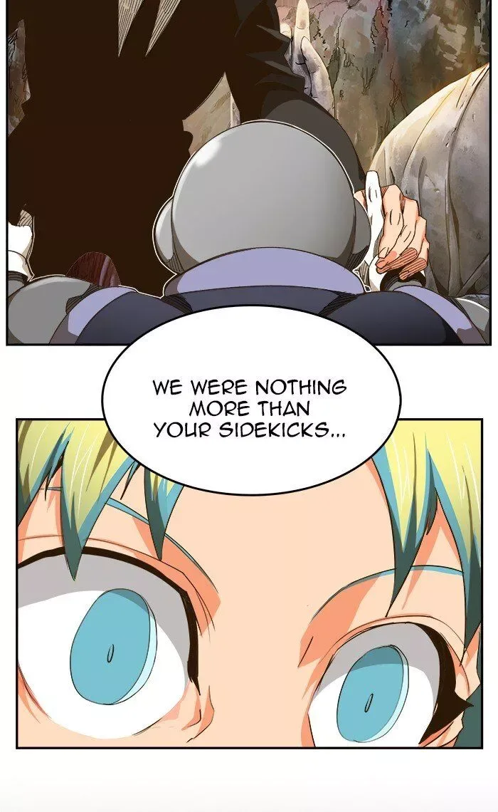 The God of High School Chapter 466 page 17