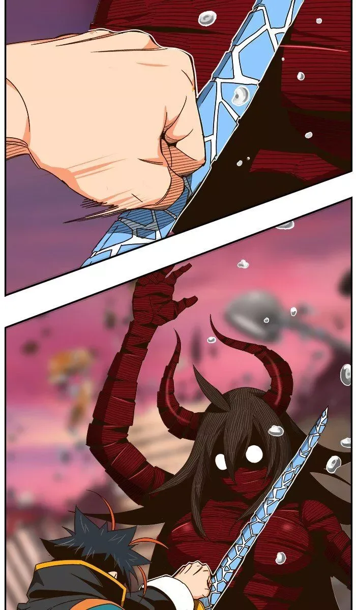 The God of High School Chapter 463 page 125