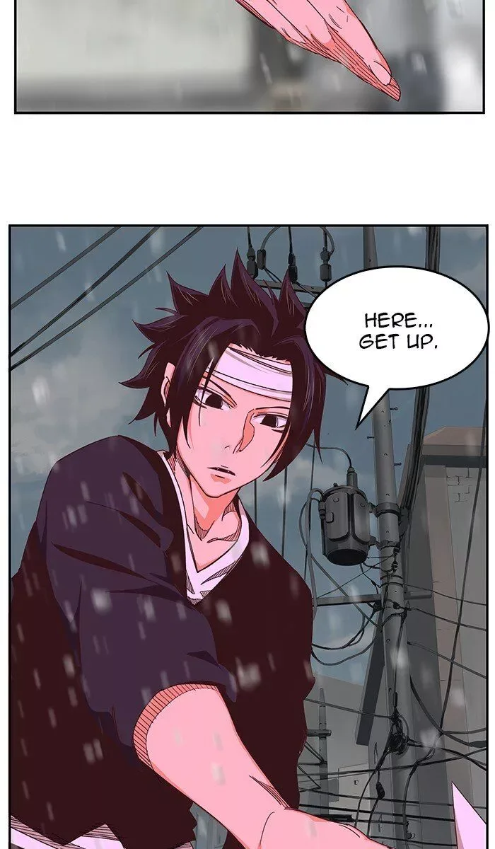 The God of High School Chapter 468 page 23