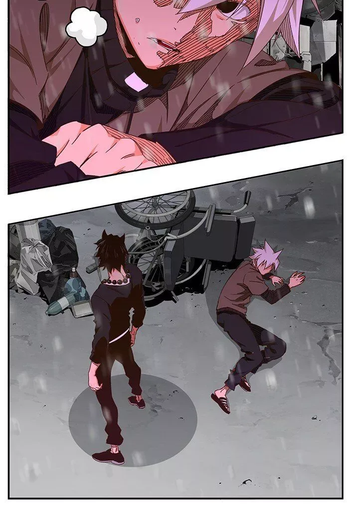 The God of High School Chapter 468 page 21