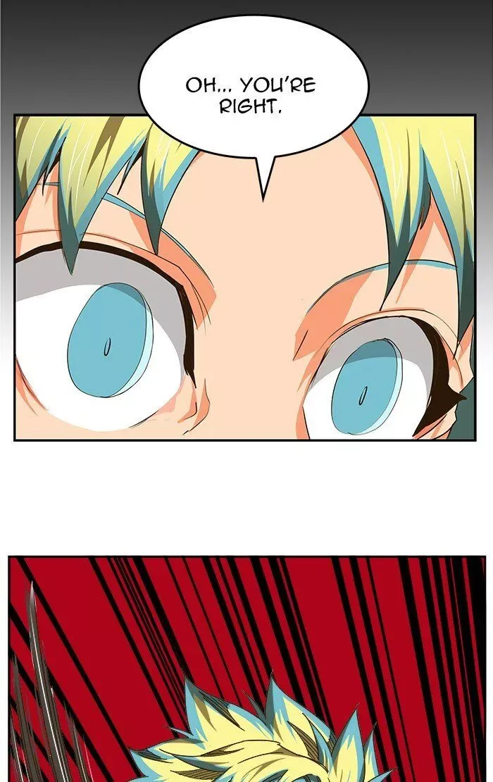 The God of High School Chapter 466 page 21