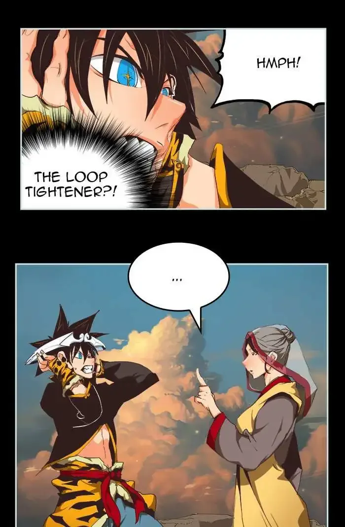The God of High School Chapter 470 page 7