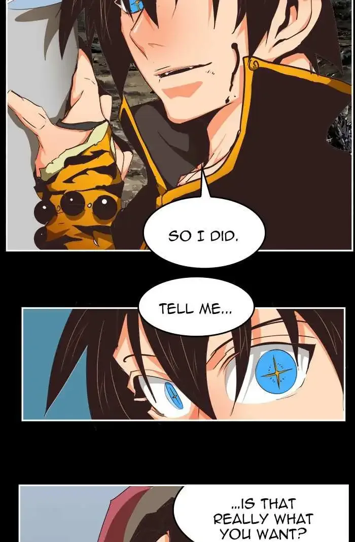 The God of High School Chapter 470 page 3
