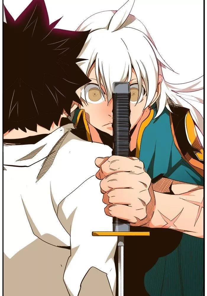 The God of High School Chapter 464 page 100