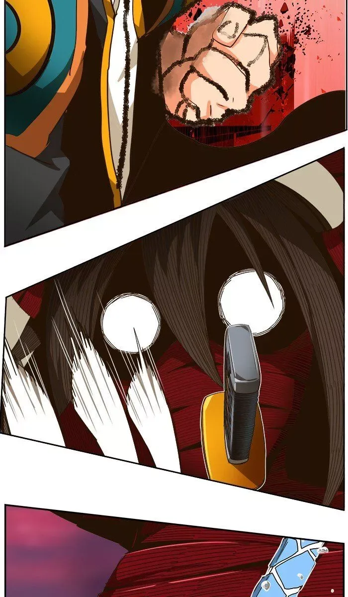 The God of High School Chapter 463 page 124
