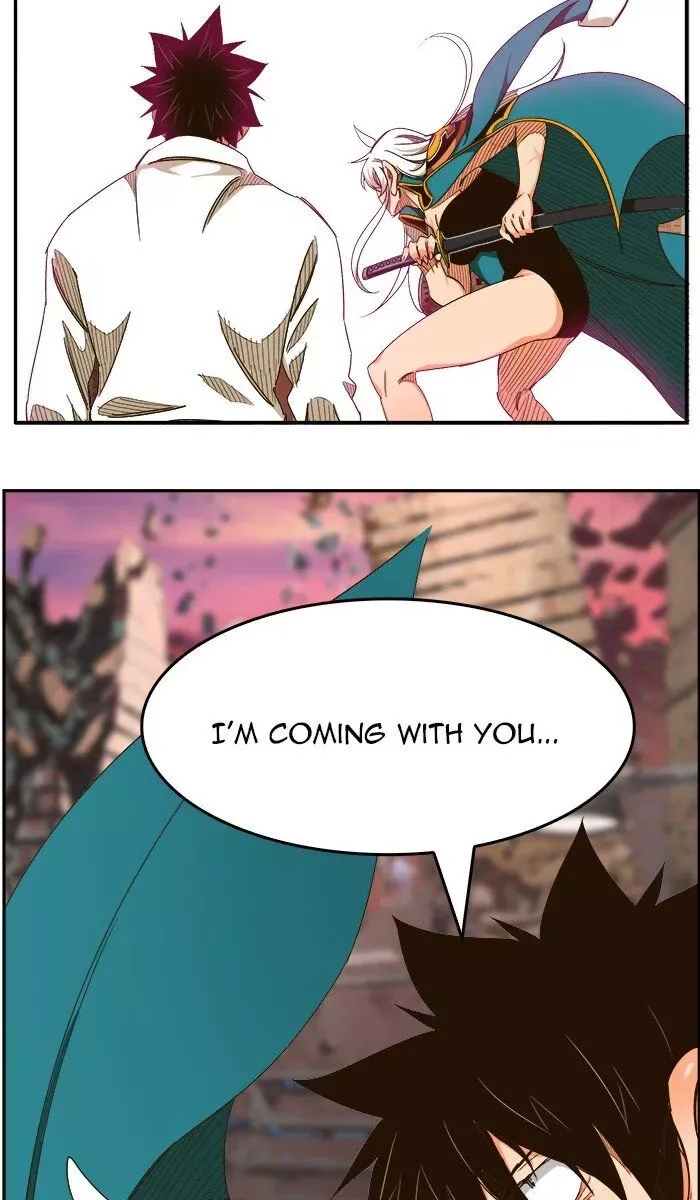 The God of High School Chapter 464 page 110