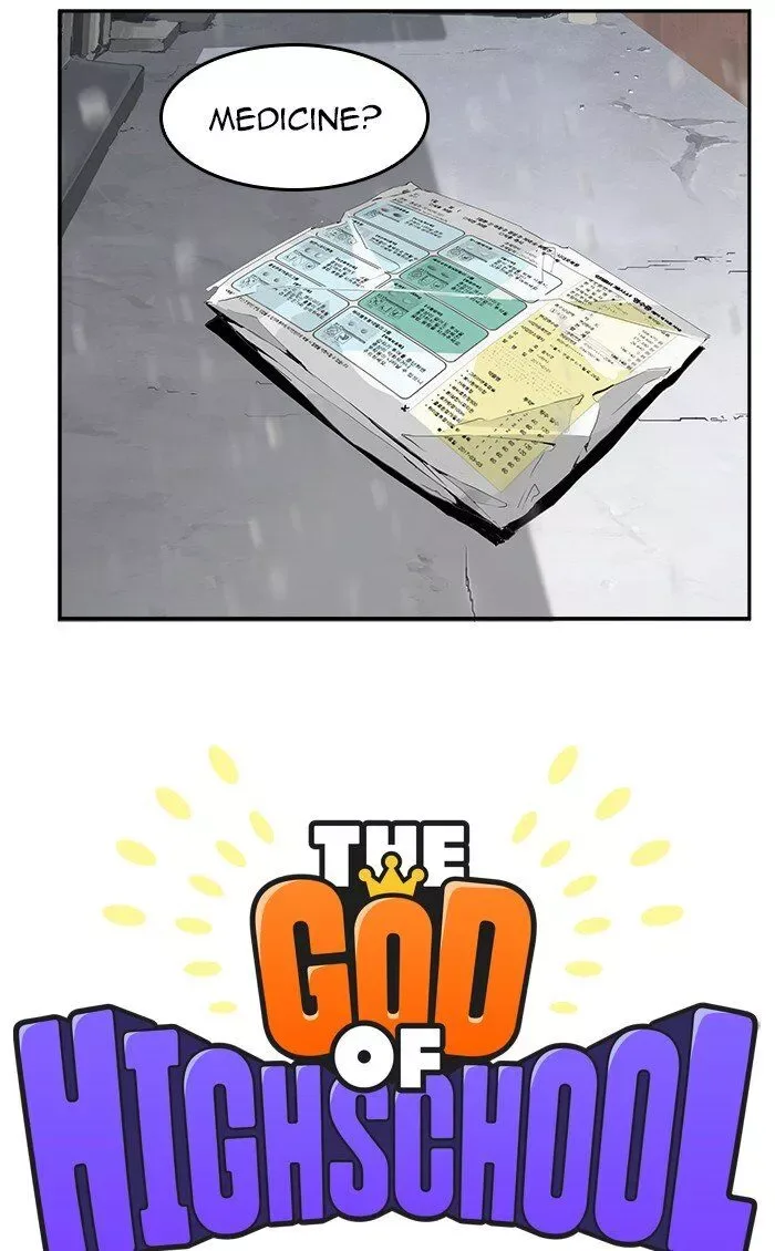 The God of High School Chapter 468 page 30