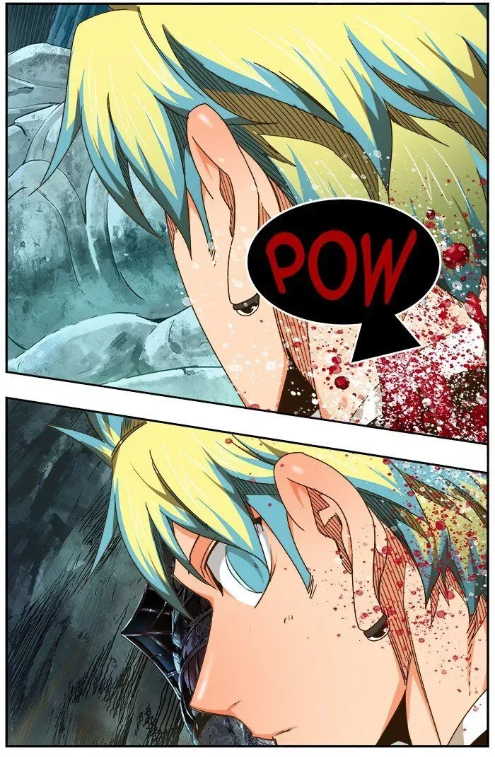 The God of High School Chapter 466 page 26