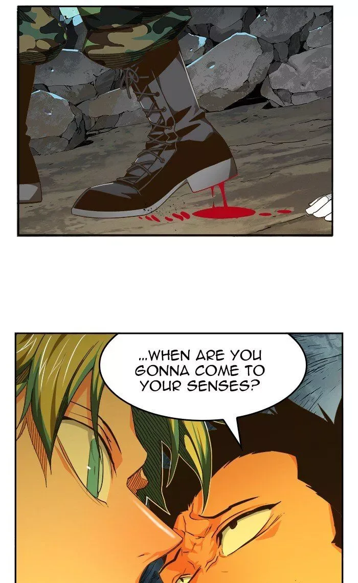 The God of High School Chapter 466 page 28