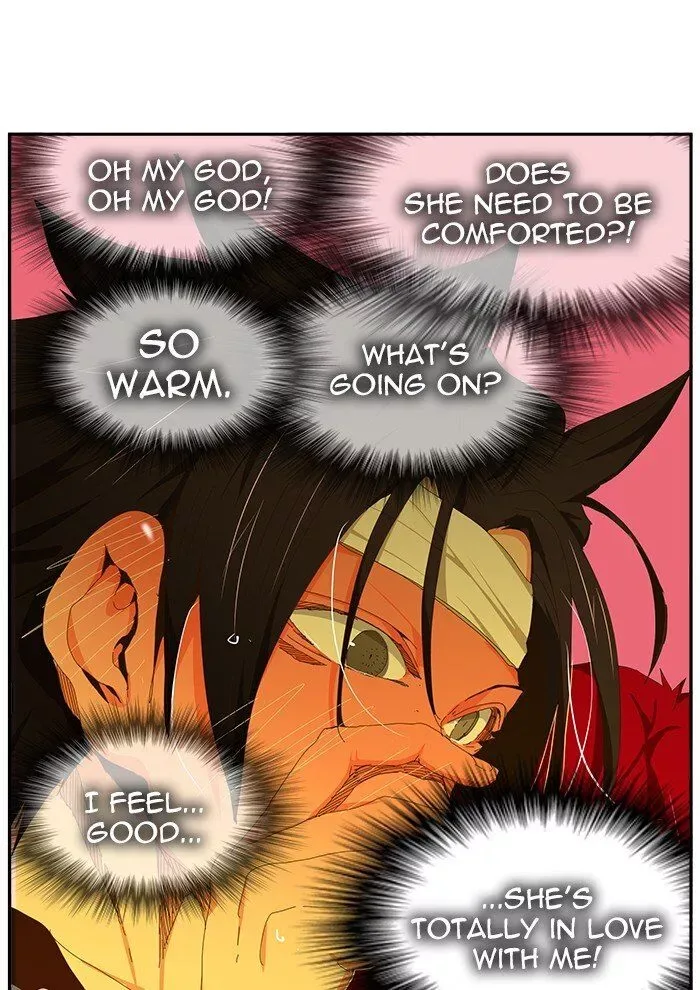 The God of High School Chapter 468 page 42
