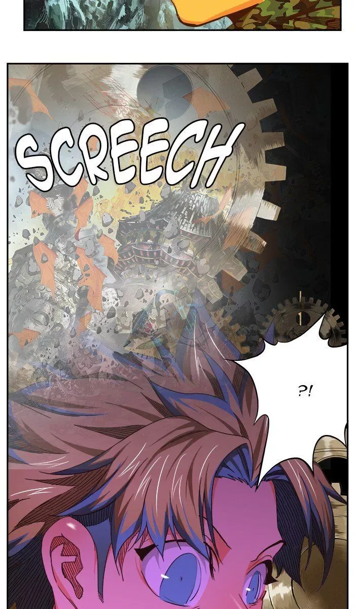 The God of High School Chapter 466 page 34