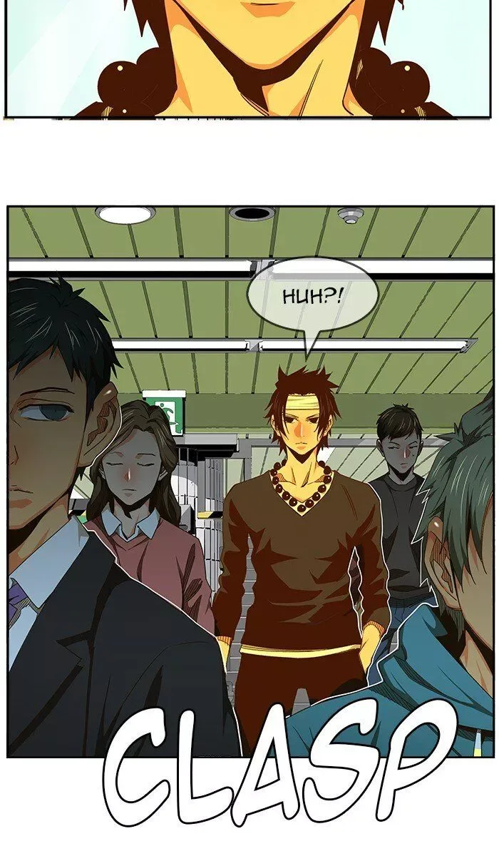 The God of High School Chapter 468 page 37