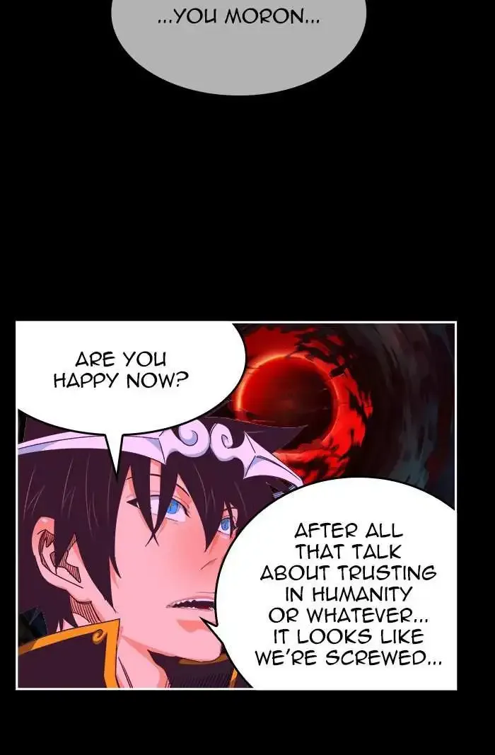 The God of High School Chapter 470 page 16