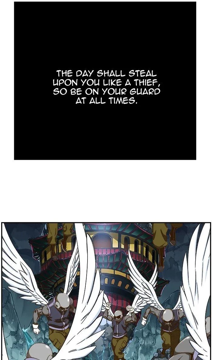 The God of High School Chapter 466 page 37