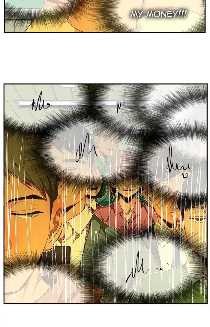 The God of High School Chapter 468 page 34