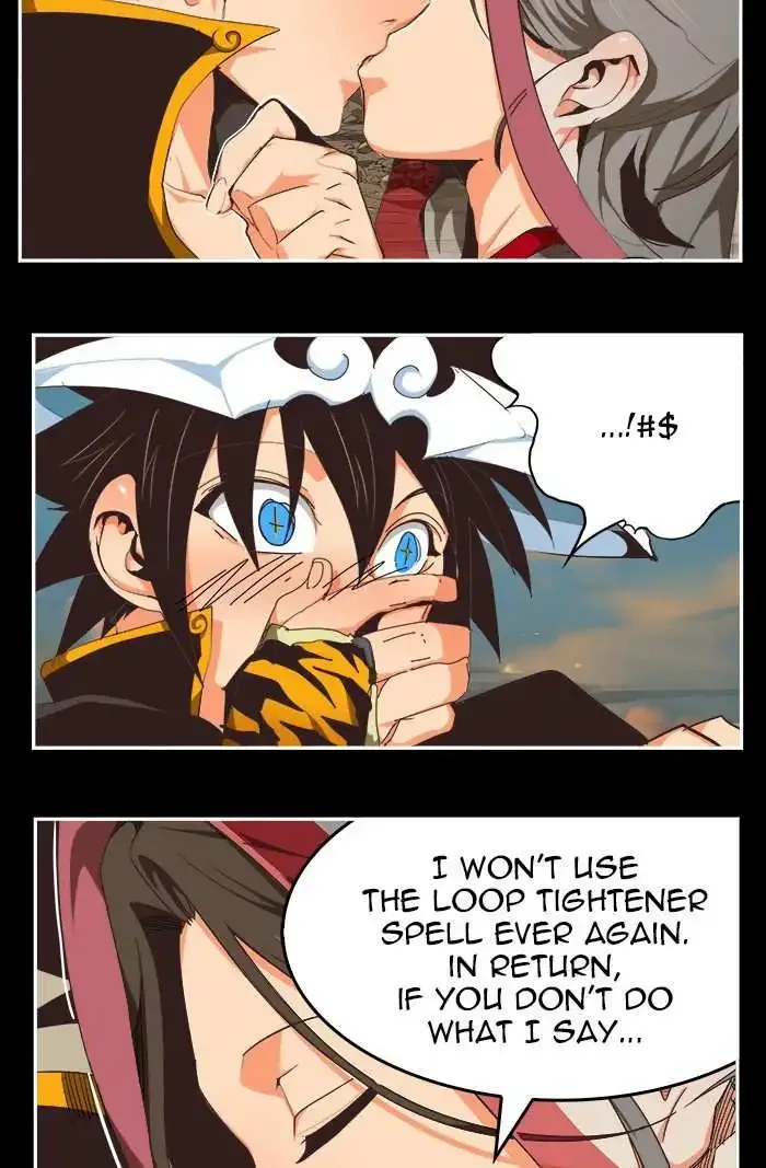 The God of High School Chapter 470 page 11