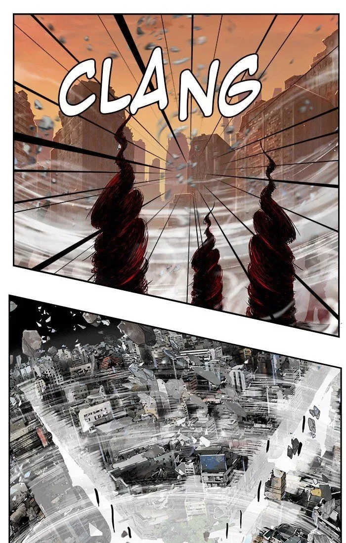 The God of High School Chapter 464 page 117