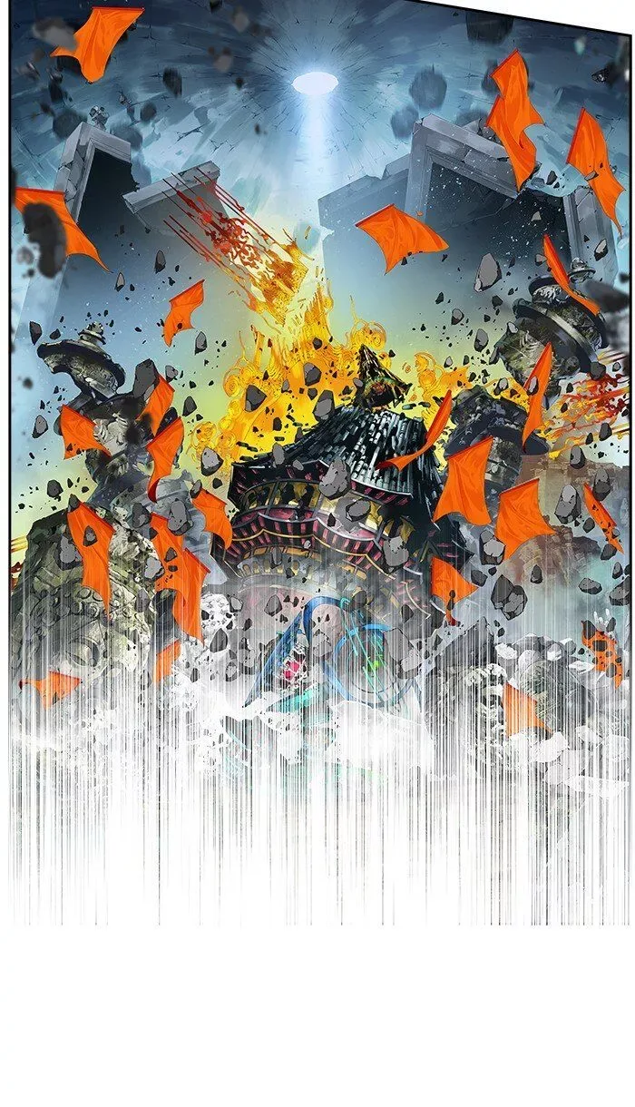 The God of High School Chapter 464 page 120
