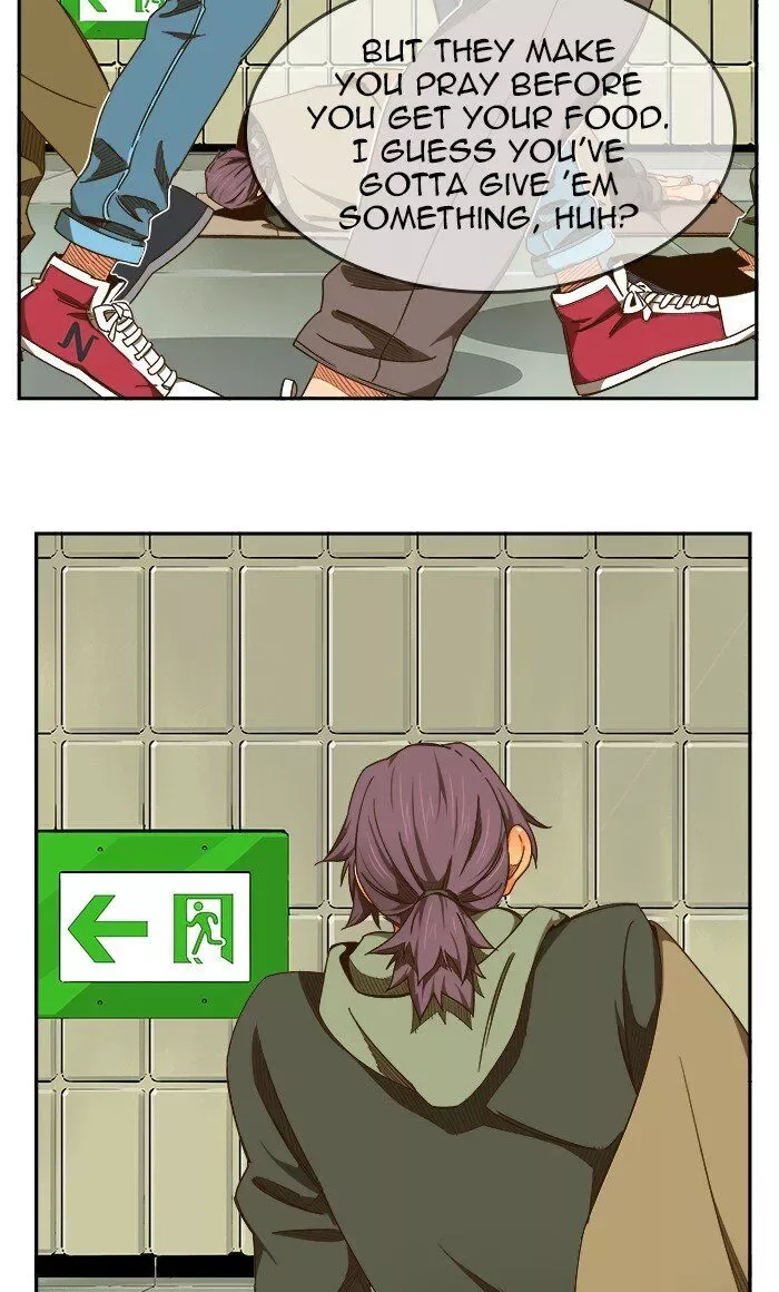 The God of High School Chapter 471 page 3