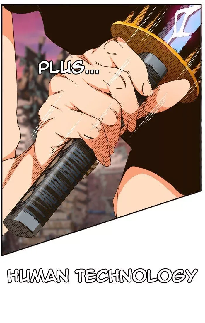 The God of High School Chapter 464 page 113