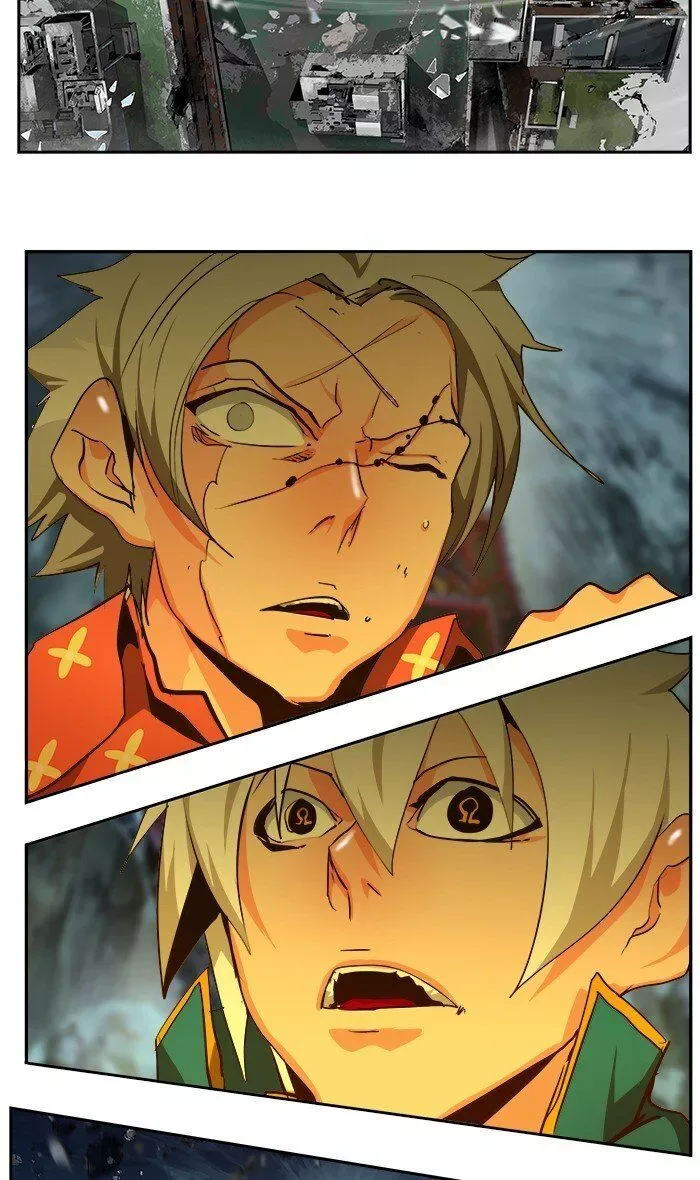 The God of High School Chapter 464 page 119