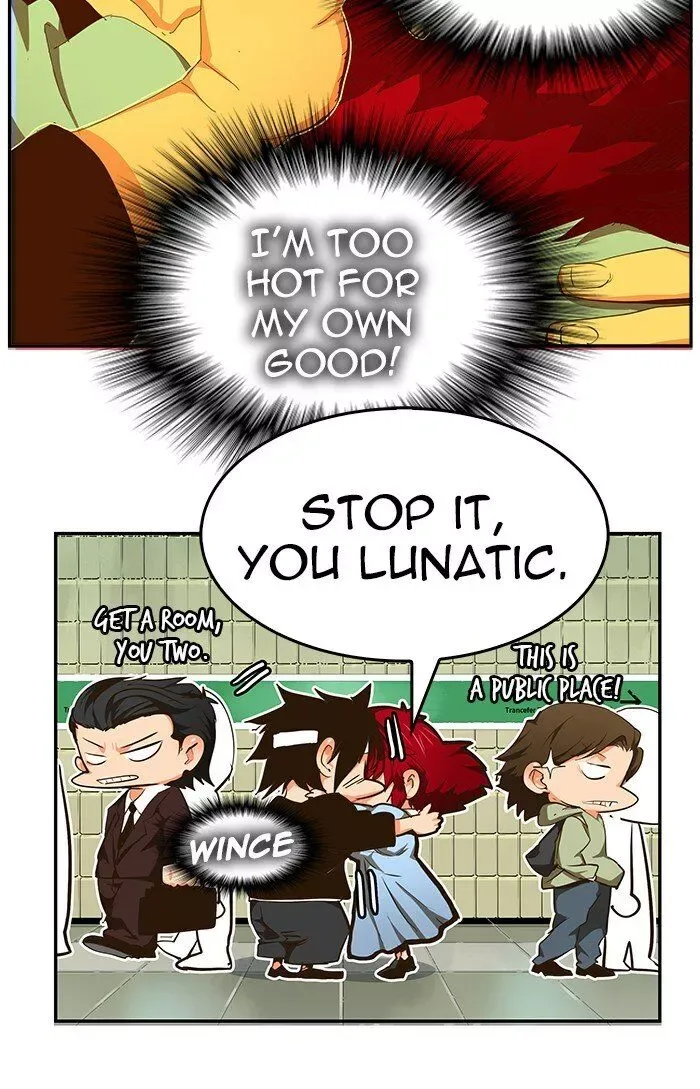 The God of High School Chapter 468 page 43
