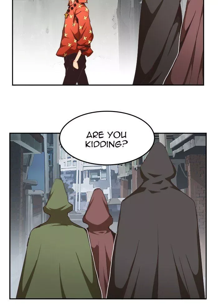 The God of High School Chapter 469 page 21