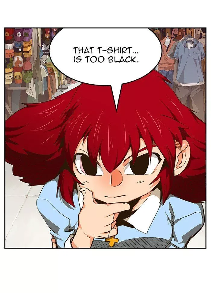 The God of High School Chapter 468 page 44