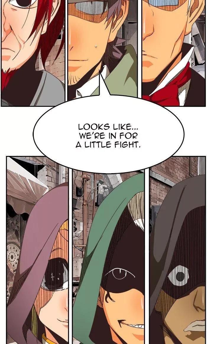 The God of High School Chapter 471 page 10