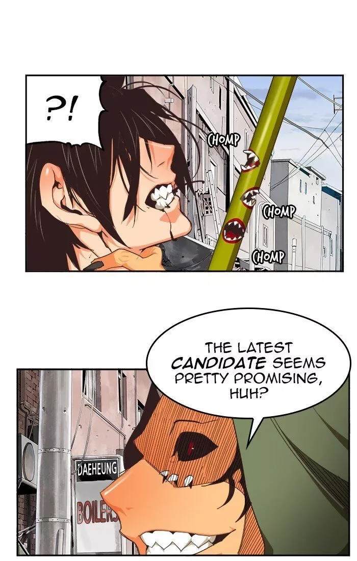 The God of High School Chapter 469 page 26