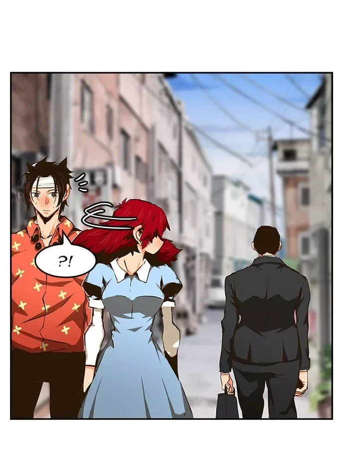 The God of High School Chapter 468 page 52
