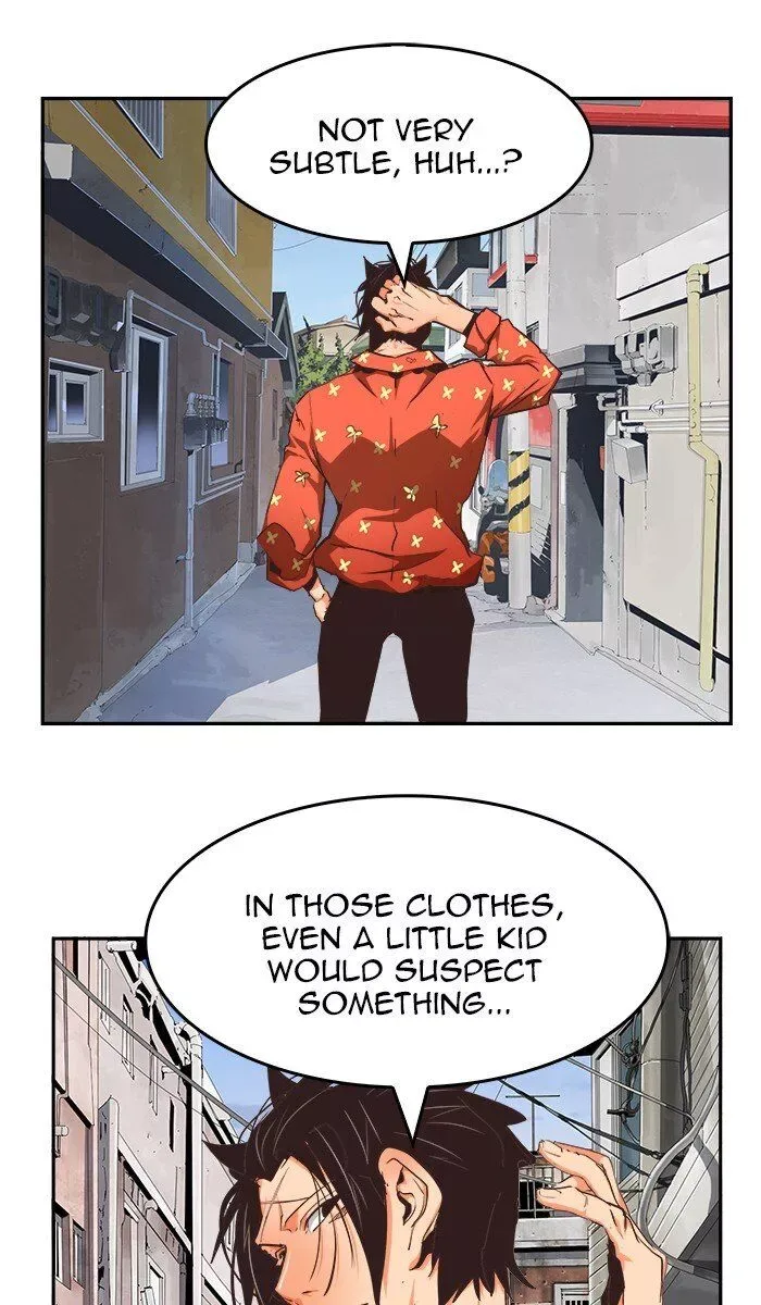 The God of High School Chapter 469 page 22
