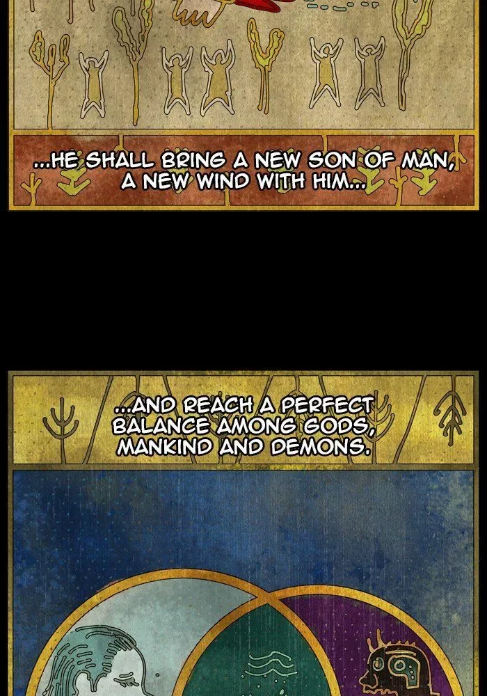 The God of High School Chapter 467 page 10