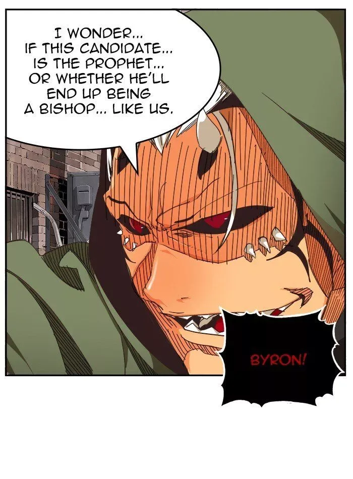 The God of High School Chapter 469 page 28