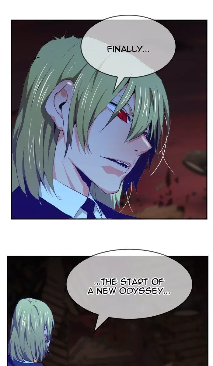 The God of High School Chapter 464 page 127