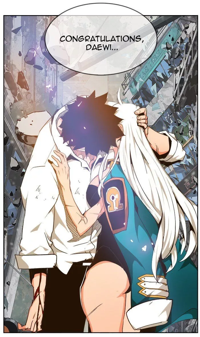 The God of High School Chapter 464 page 133
