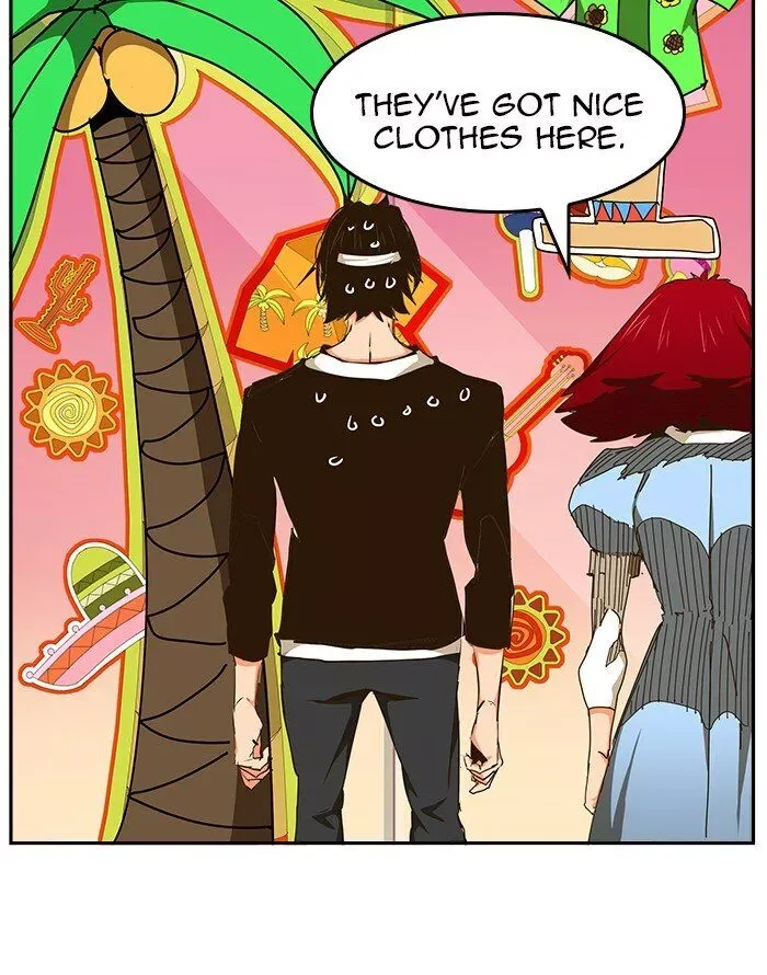 The God of High School Chapter 468 page 46