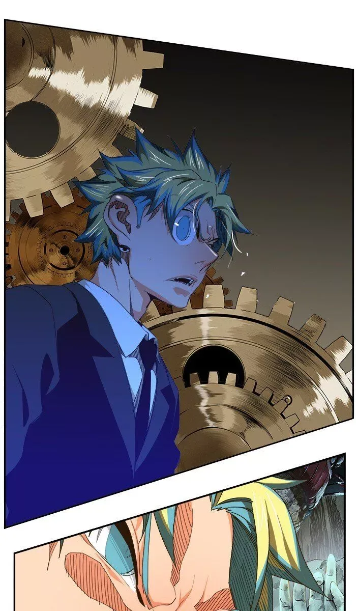 The God of High School Chapter 466 page 52