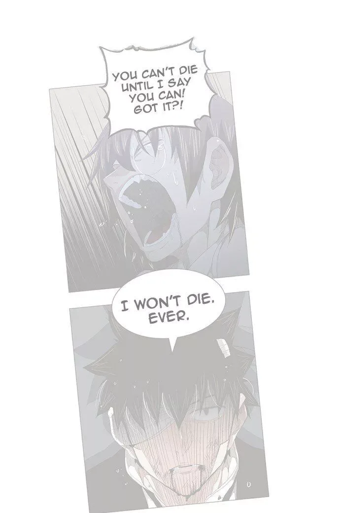 The God of High School Chapter 464 page 136
