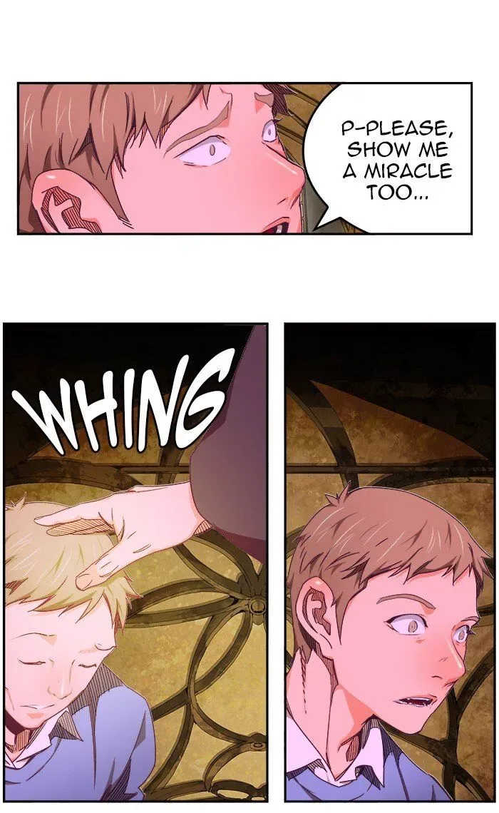 The God of High School Chapter 469 page 34
