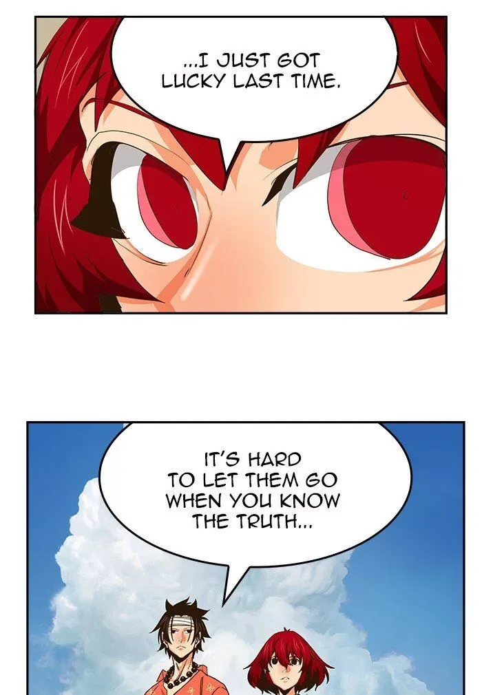 The God of High School Chapter 468 page 55