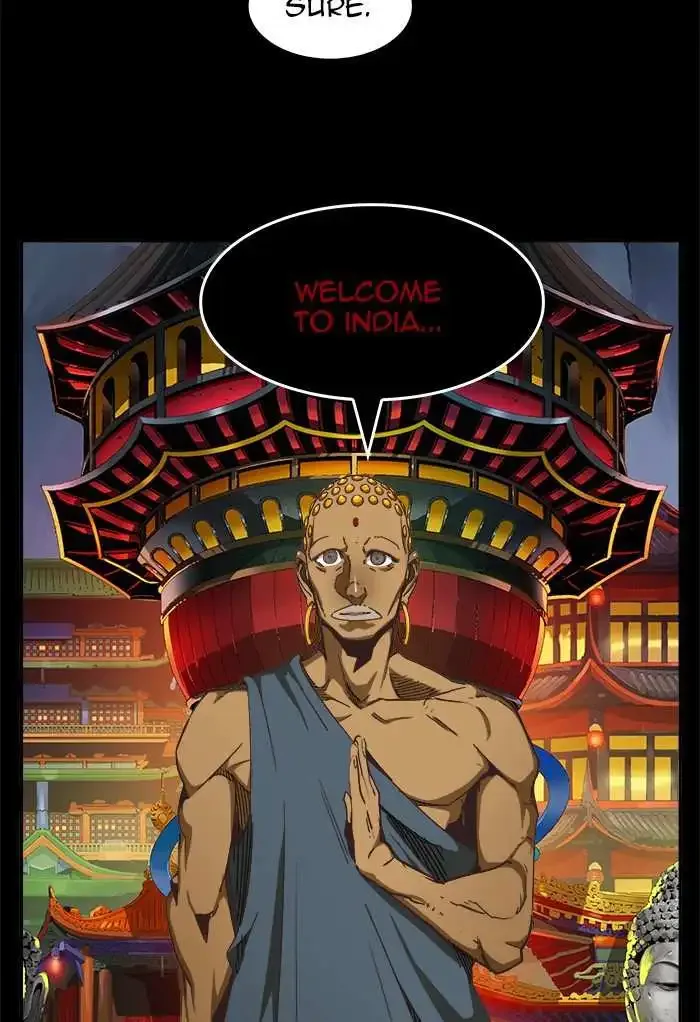 The God of High School Chapter 470 page 44