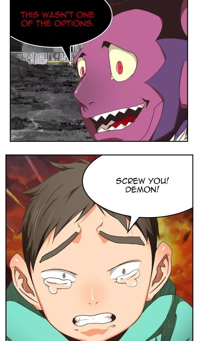 The God of High School Chapter 471 page 29