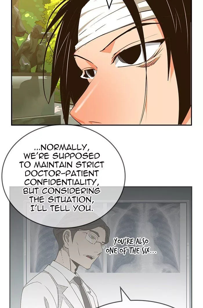 The God of High School Chapter 468 page 62