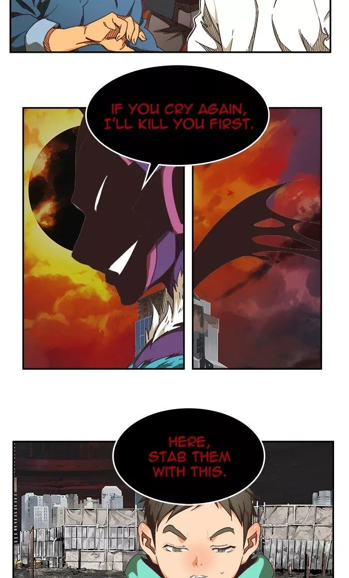 The God of High School Chapter 471 page 24