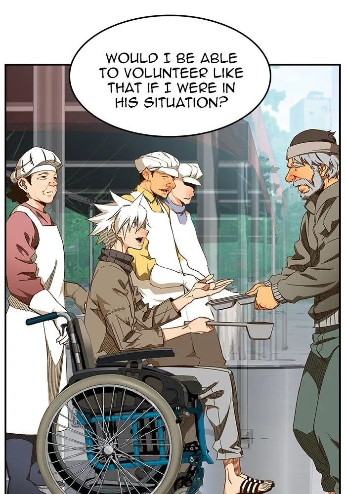 The God of High School Chapter 468 page 64