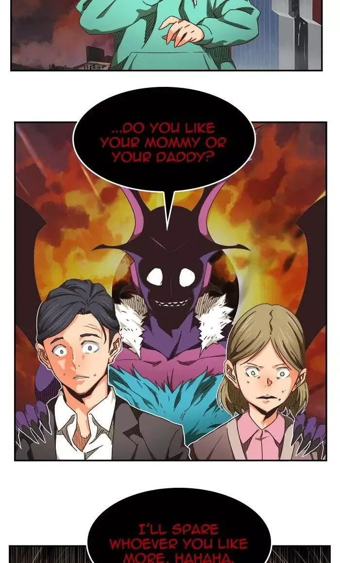 The God of High School Chapter 471 page 19