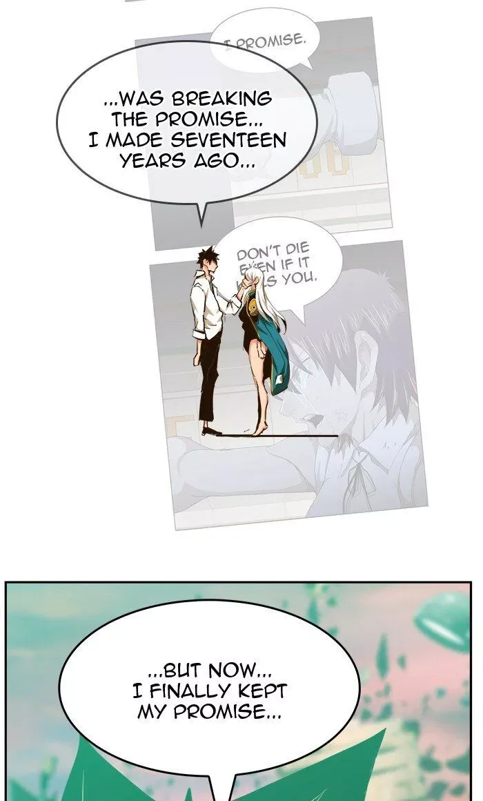 The God of High School Chapter 464 page 137